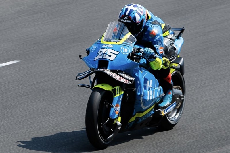 Raul Fernandez Mugello