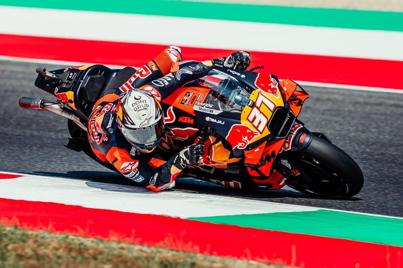 Pedro Acosta Mugello