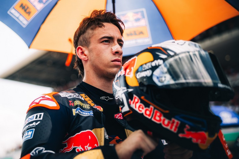 Pedro Acosta Mugello