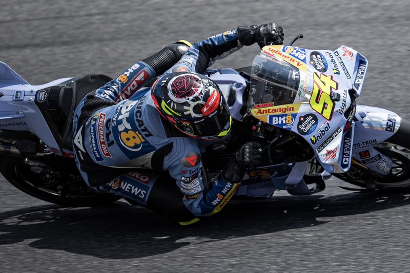 Fermin Aldeguer Mugello