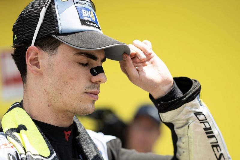 Fermin Aldeguer Mugello