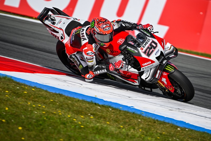 Fabio Quartararo Assen