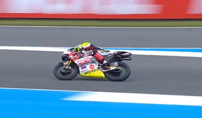 Moto3 Pays-Bas Practice