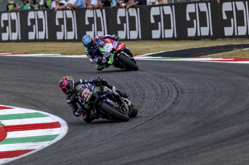 Miguel Oliveira Mugello Alex Rins