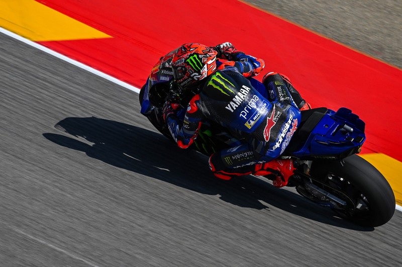 Fabio Quartararo Yamaha