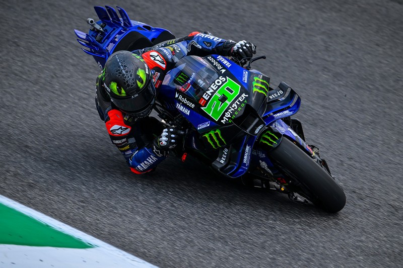 Fabio Quartararo Mugello