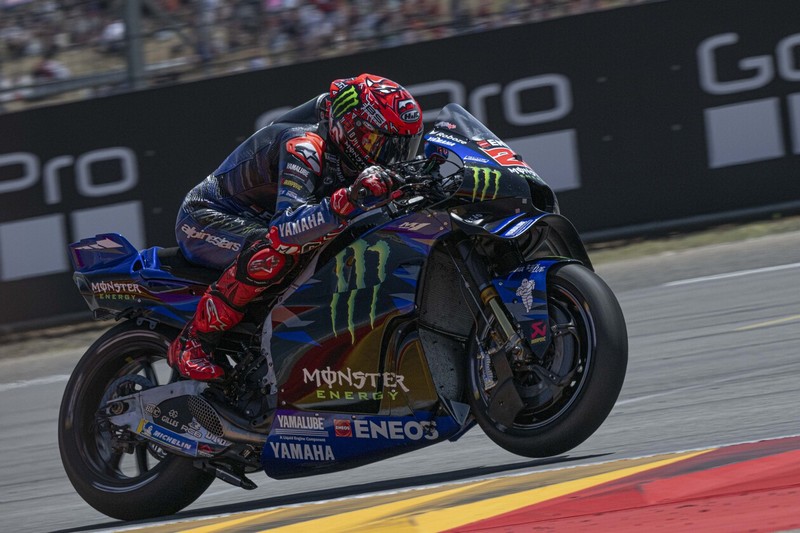 Fabio Quartararo Aragon