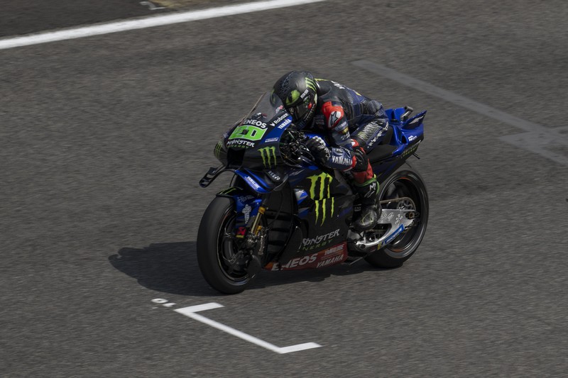 Fabio Quartararo Mugello