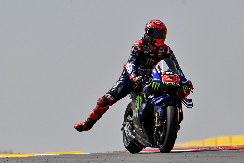 Fabio Quartararo Yamaha