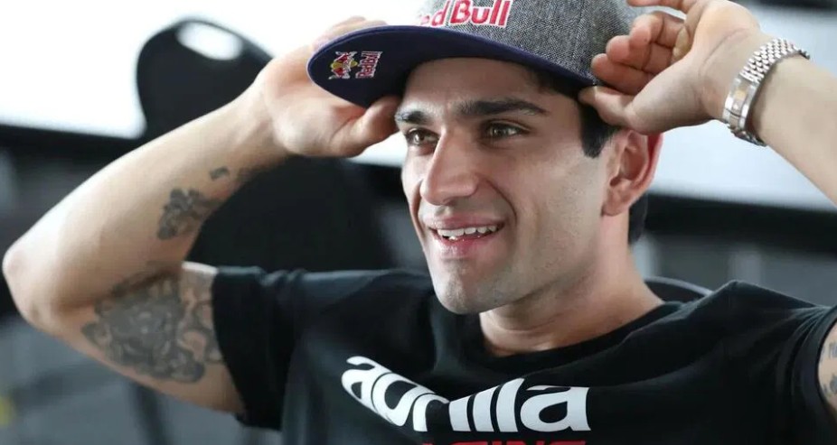 Jorge Martin Autriche