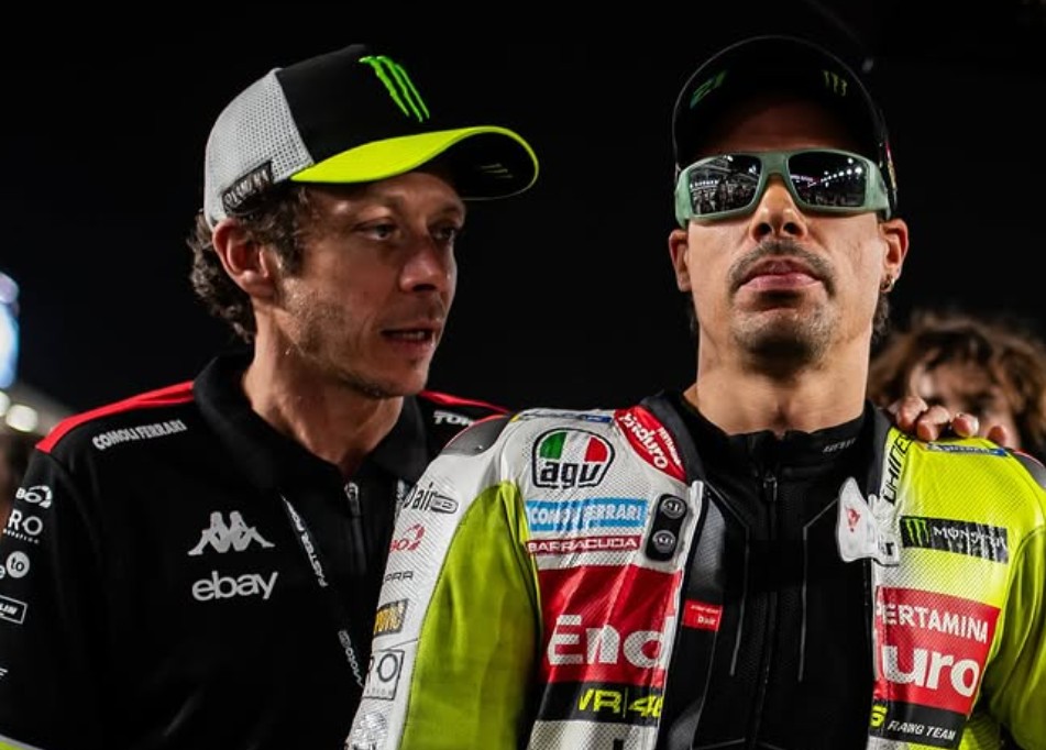 Franco Morbidelli MotoGP