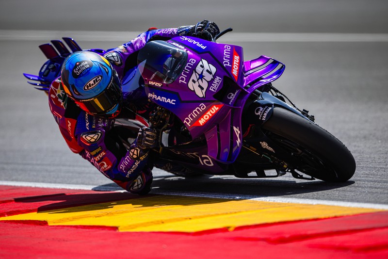 Miguel Oliveira Aragon