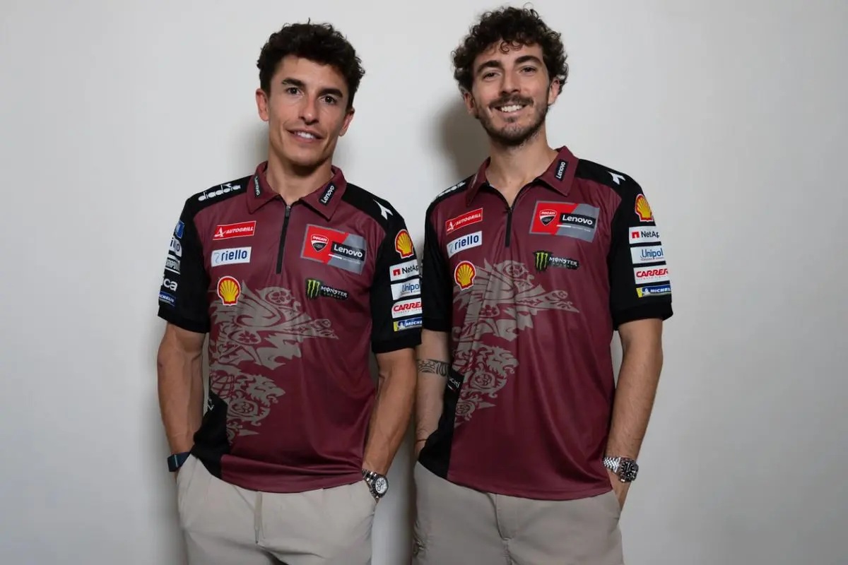 Pecco Bagnaia