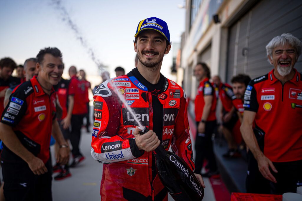 Pecco Bagnaia