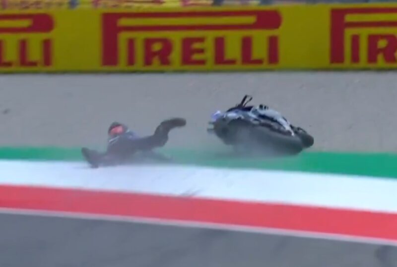 Fabio Quartararo Italie