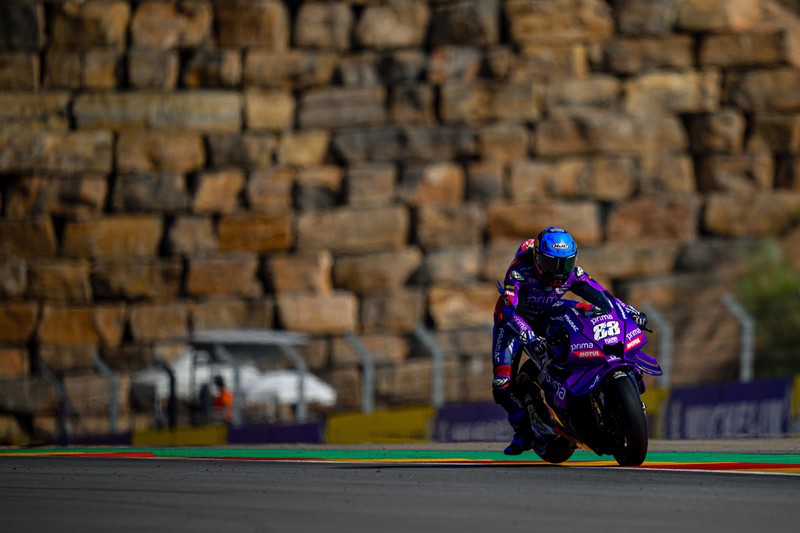 Miguel Oliveira Aragon