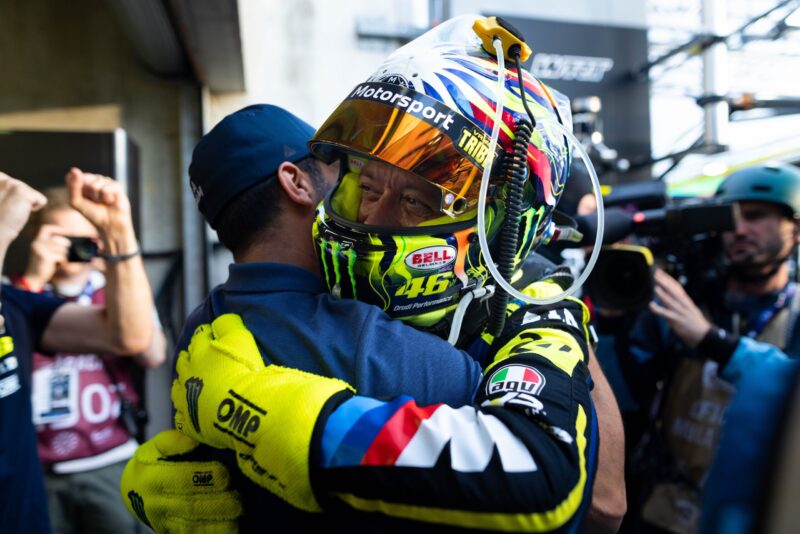 Valentino Rossi Mans