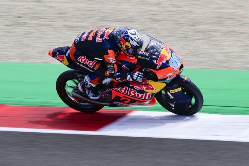 Moto3 Pays-Bas Qualifications