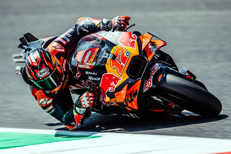 Maverick Vinales Mugello