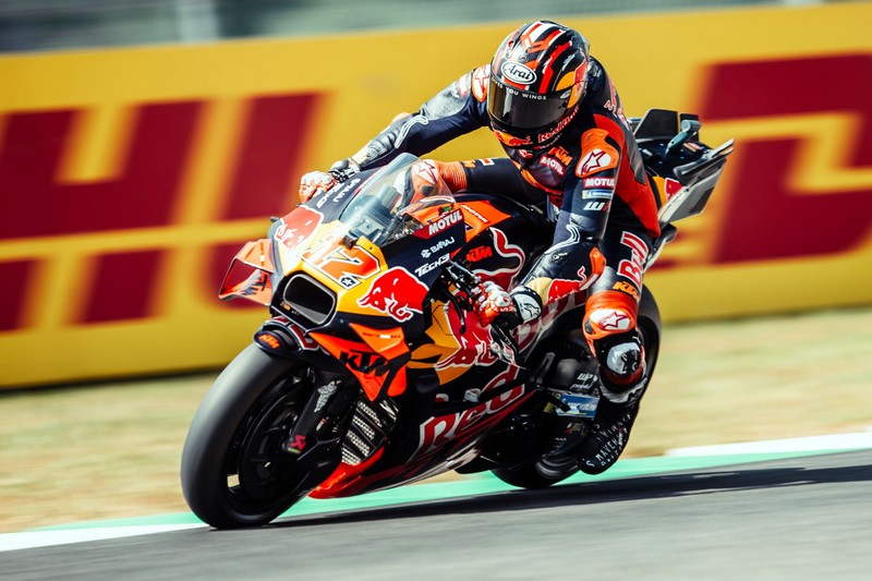 Maverick Vinales Mugello