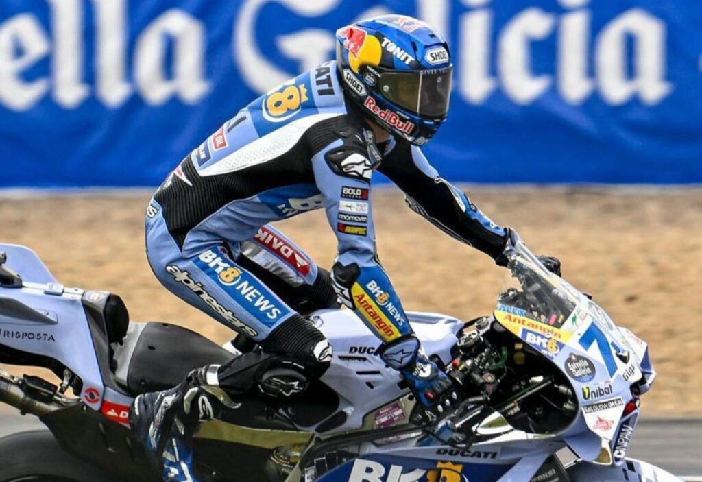 Alex Marquez