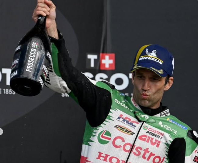 Johann Zarco 