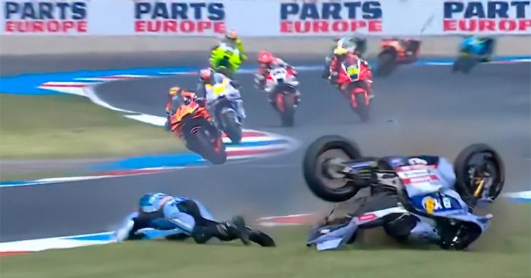 Acosta Marquez chutes