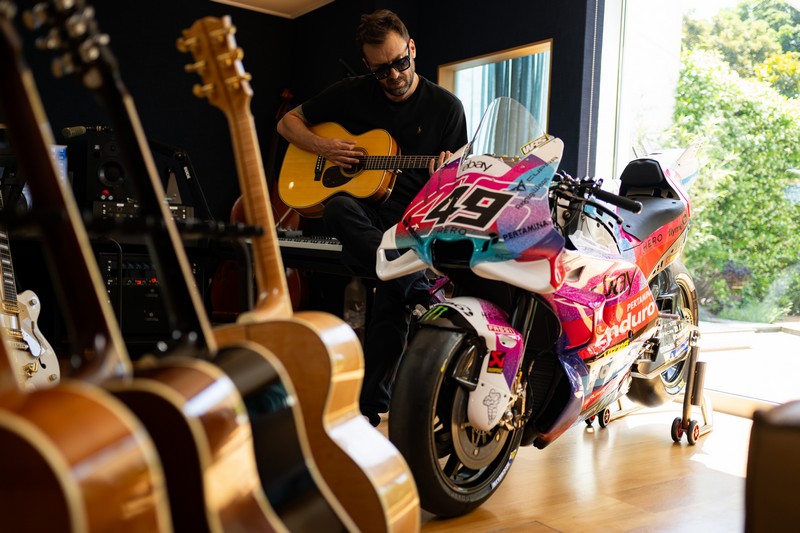 livrée Mugello VR46