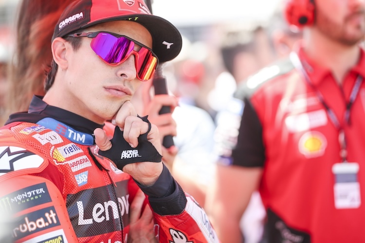 Pecco Bagnaia