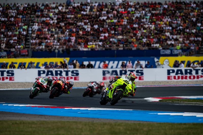 Fabio Di Giannantonio Assen