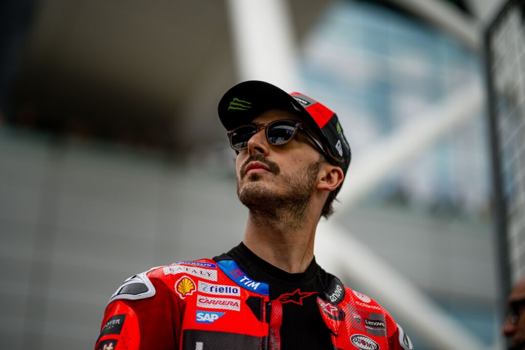 Pecco Bagnaia
