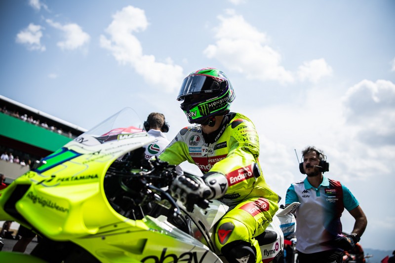Franco Morbidelli Mugello