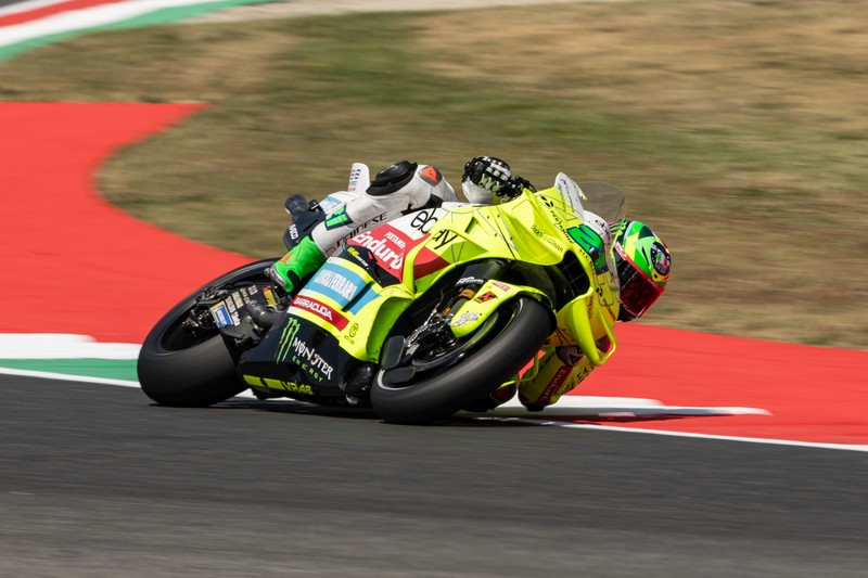 Franco Morbidelli Mugello