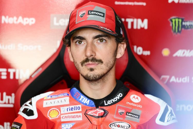 Pecco Bagnaia