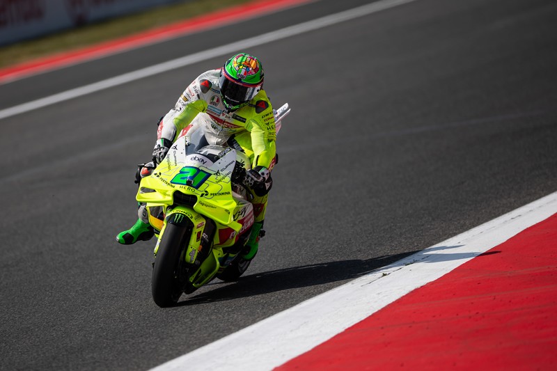 Franco Morbidelli Mugello