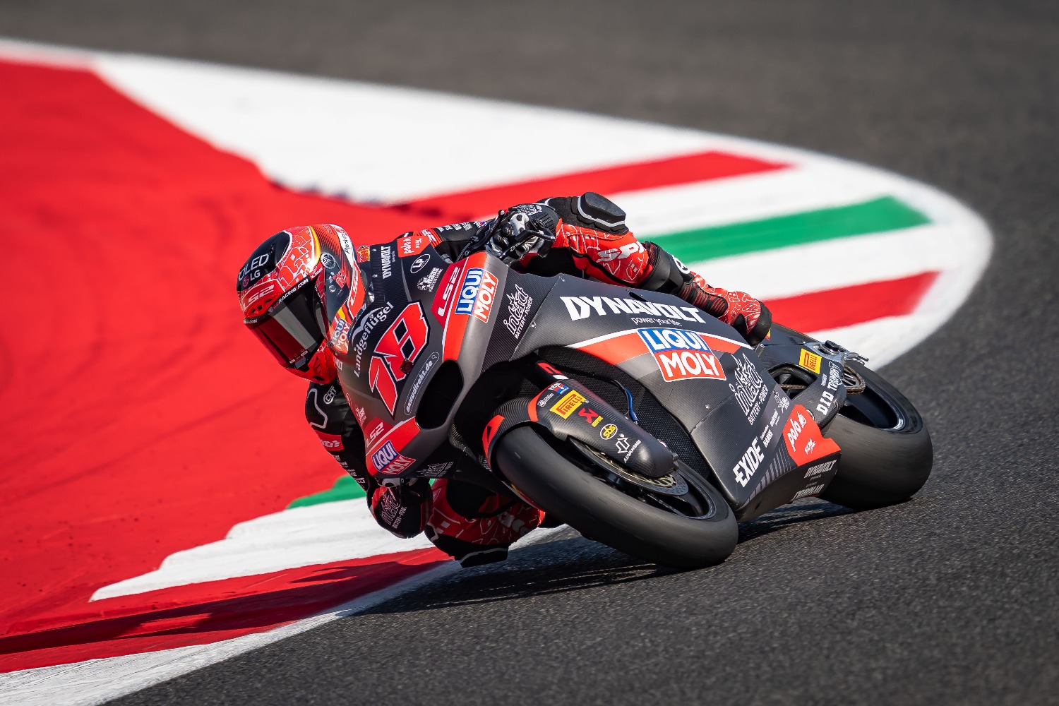 Manuel Gonzalez, Moto2