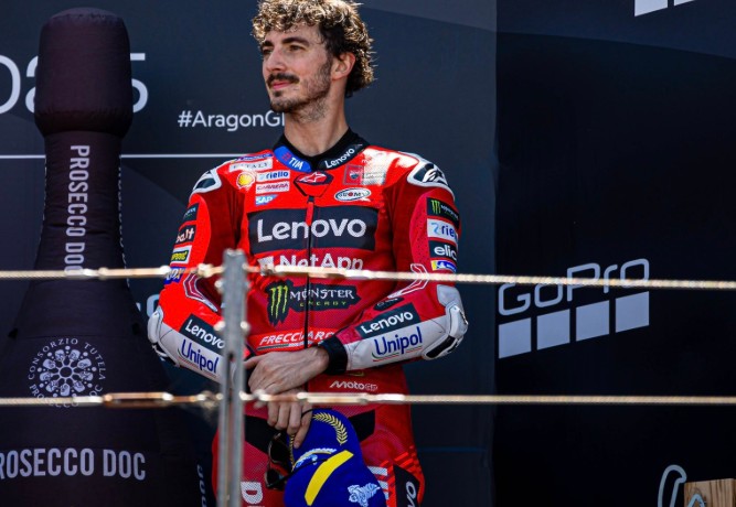 Pecco Bagnaia 