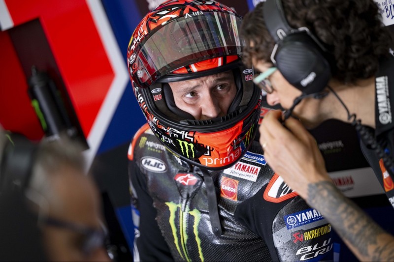 Fabio Quartararo Aragon