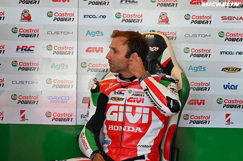 Johann Zarco Autriche