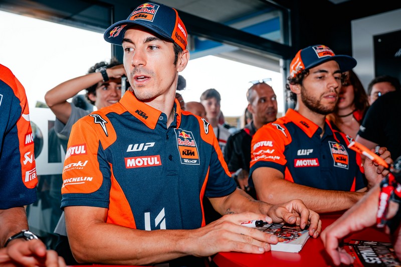 Maverick Vinales Assen Enea Bastianini