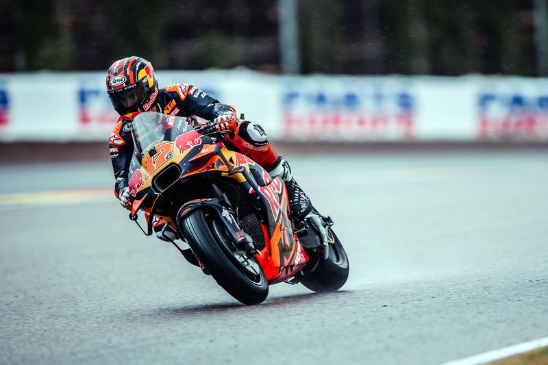 Maverick Vinales Allemagne