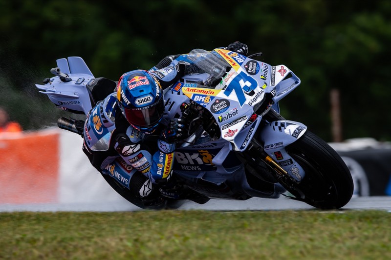 Alex Marquez brno