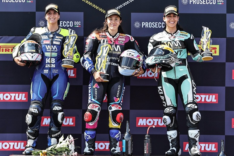 Championnat du monde féminin Sanchez Neila Herrera