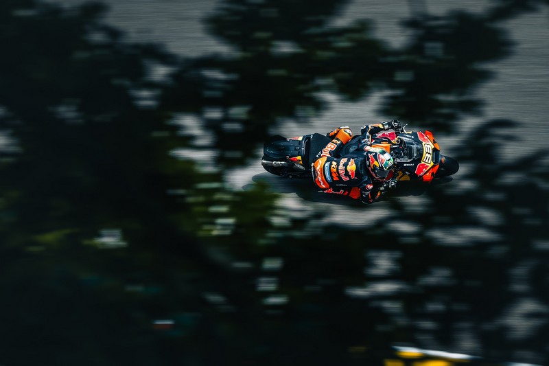 Brad Binder Allemagne