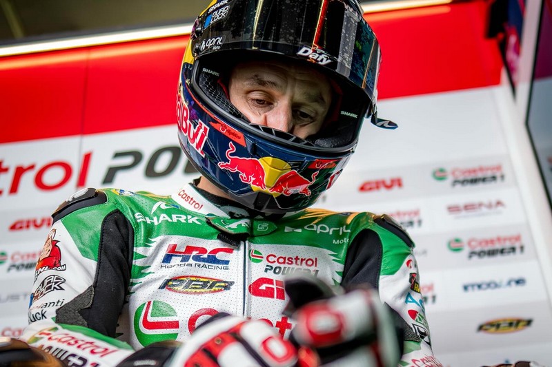 Johann Zarco Allemagne