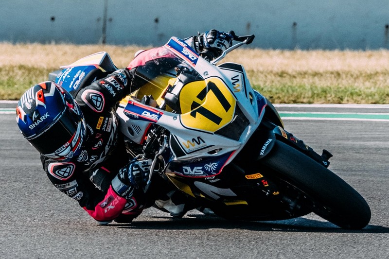 Championnat du monde féminin Donington Boudesseul