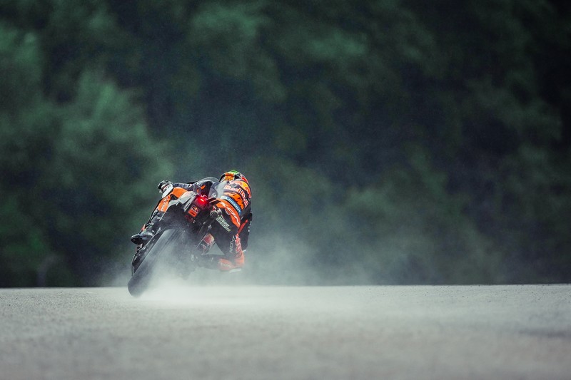 Brad Binder Allemagne