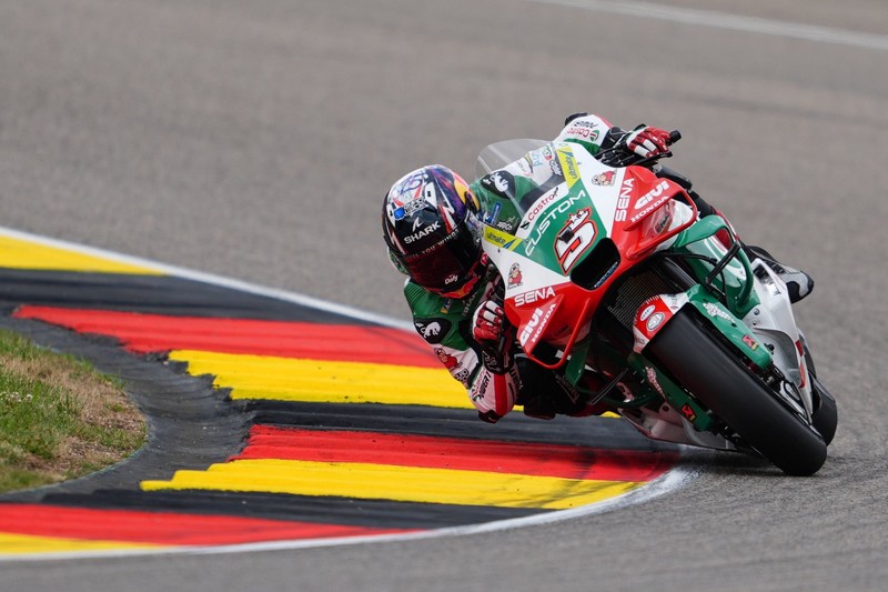 Johann Zarco Allemagne