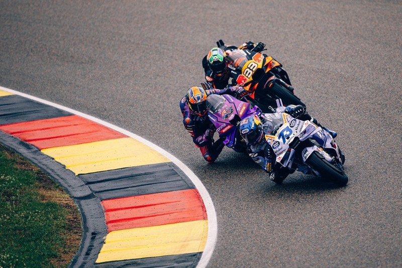 Jack Miller Allemagne Brad Binder Alex Marquez