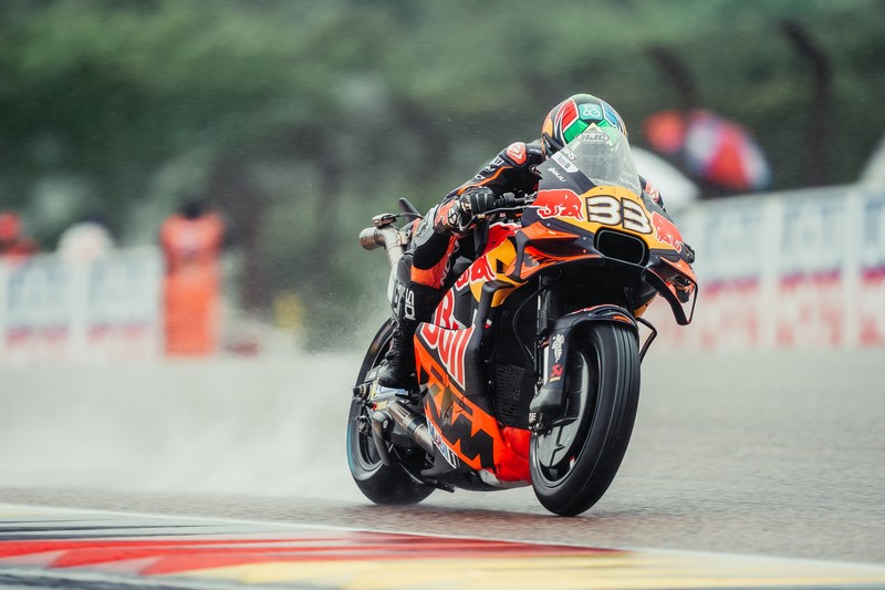 Brad Binder Allemagne